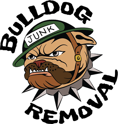 Bulldog Junk Logo
